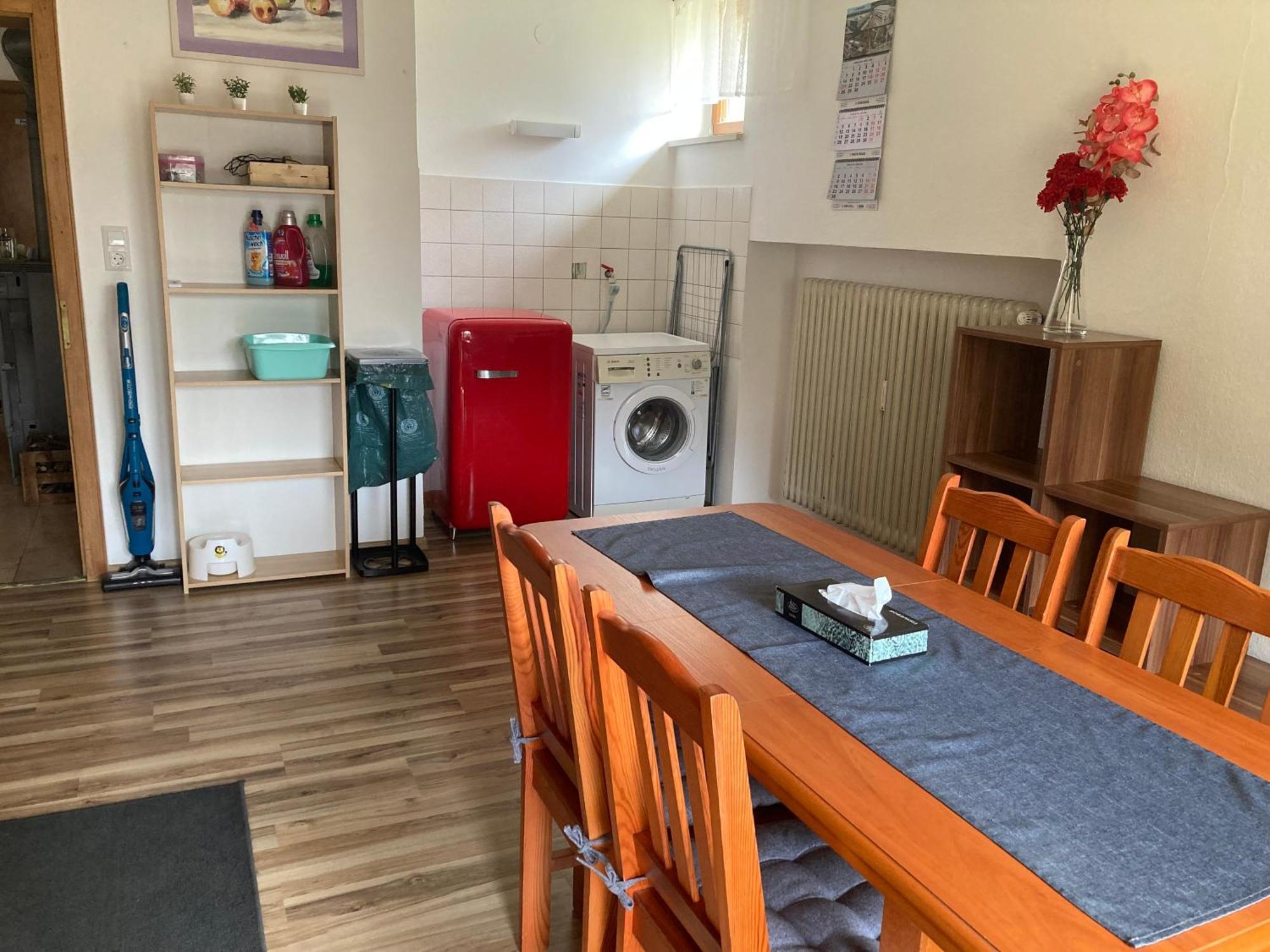 F&F Apartment 拜尔里舍艾森施泰恩 外观 照片
